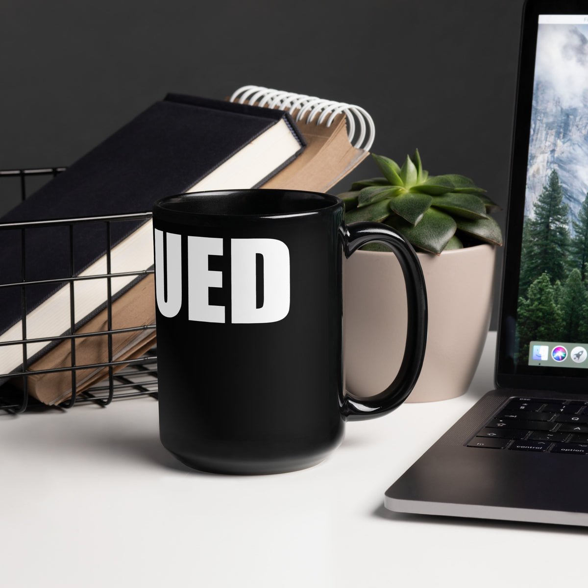 Product mockup
